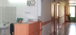 Маммология в Москве - Медицинский центр Росздрава - крыльцо хирургического корпуса
